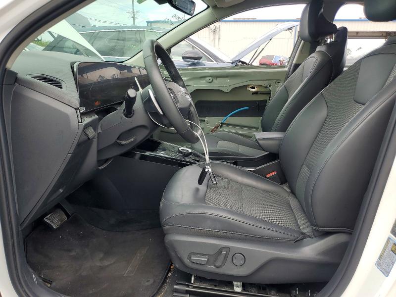 51860676 :رقم المزاد ، KNDCR3L13R5098143 vin ، 2024 Kia Niro Ev مزاد بيع