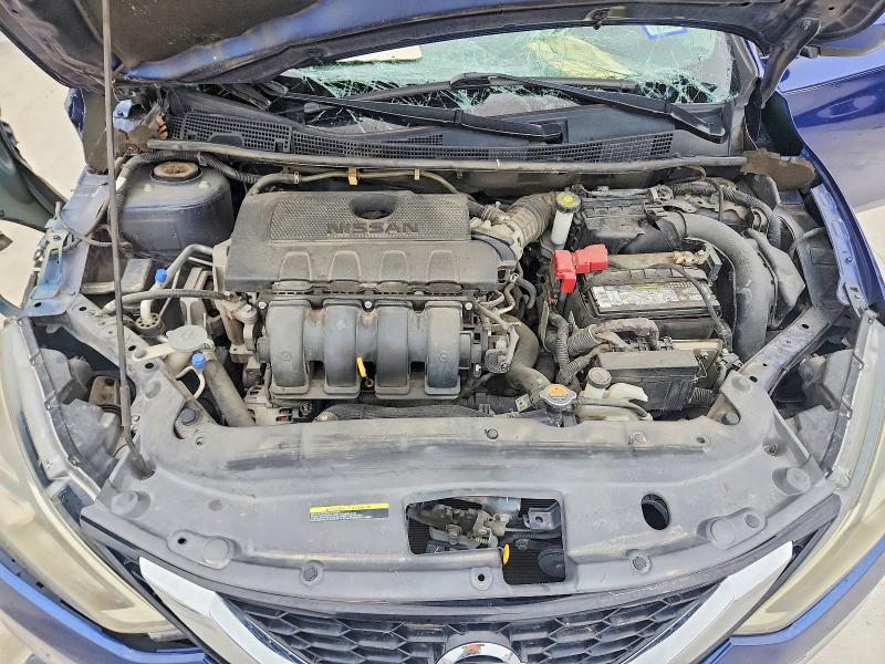 Aukcja sprzedaży 2018 Nissan Sentra, vin: 3N1AB7AP9JY309379, numer aukcji: 52030956