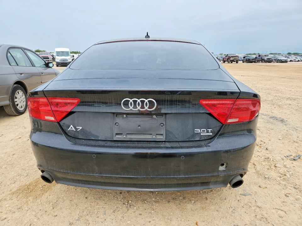 Aukcja sprzedaży 2014 Audi A7, vin: WAUWGAFC1EN065766, numer aukcji: 51658326
