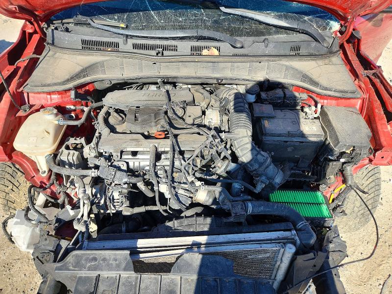 50075736 :رقم المزاد ، KM8K3CA34NU830972 vin ، 2022 Hyundai Kona مزاد بيع