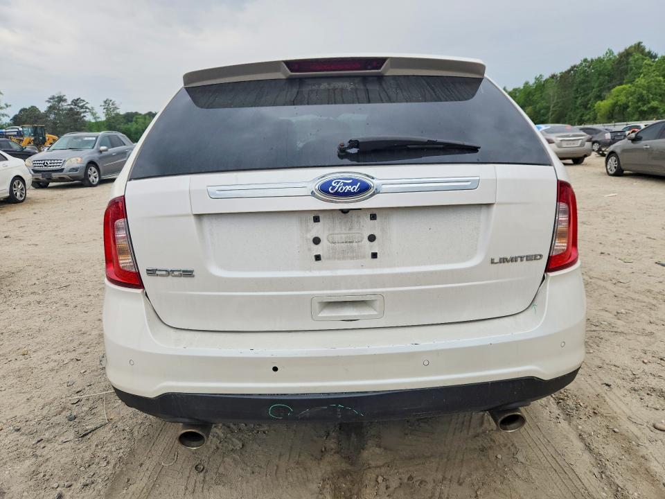 Aukcja sprzedaży 2011 Ford Edge, vin: 2FMDK3KCXBBB21149, numer aukcji: 50479686