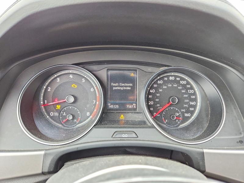 2018 Volkswagen Atlas მანქანა იყიდება აუქციონზე, vin: 1V2MR2CA7JC556635, აუქციონის ნომერი: 51946736