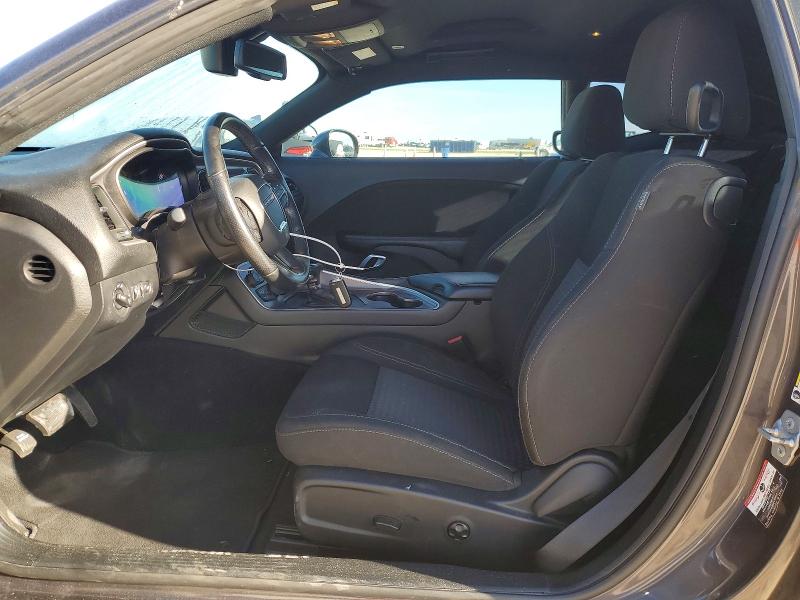 Продаж на аукціоні авто 2021 Dodge Challenger, vin: 2C3CDZGG1MH605336, номер лоту: 48645066