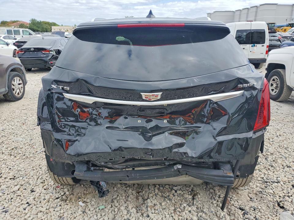 2024 Cadillac Xt5 მანქანა იყიდება აუქციონზე, vin: 1GYKNCR43RZ756670, აუქციონის ნომერი: 49904056