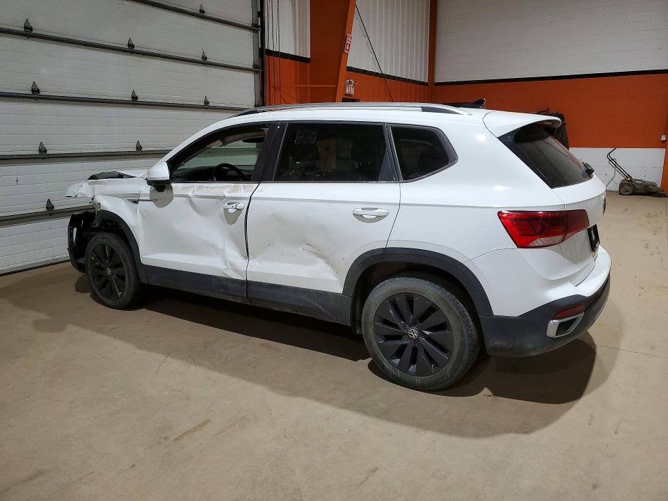 Aukcja sprzedaży 2024 Volkswagen Taos, vin: 3VVSX7B28RM007060, numer aukcji: 51368376