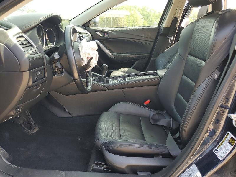 50159256 :رقم المزاد ، JM1GJ1V57G1469547 vin ، 2016 Mazda 6 مزاد بيع