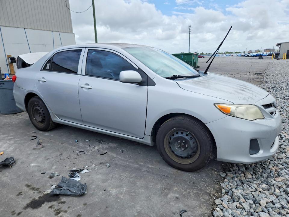 2012 Toyota Corolla მანქანა იყიდება აუქციონზე, vin: 2T1BU4EE3CC891419, აუქციონის ნომერი: 49471856