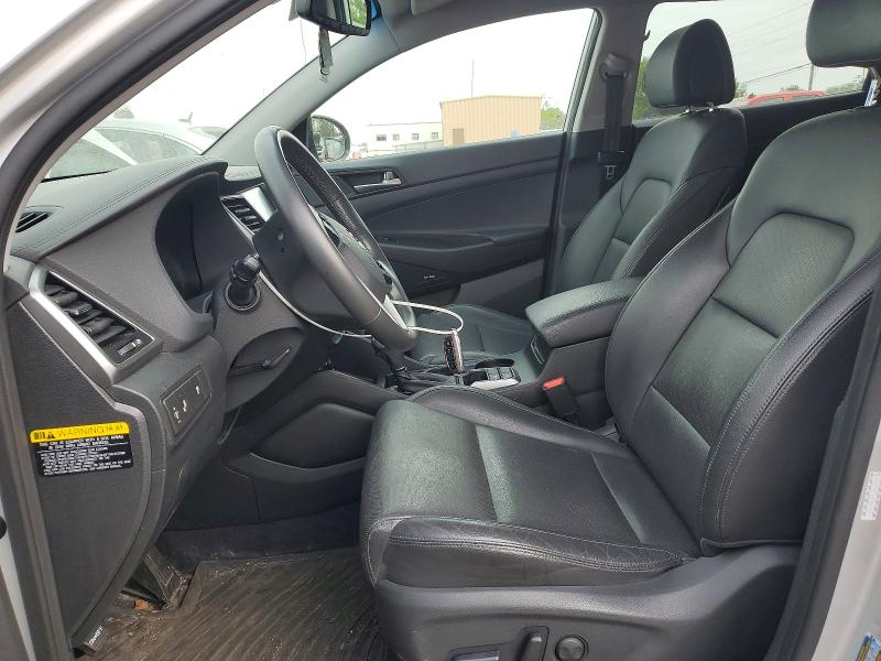 Aukcja sprzedaży 2018 Hyundai Tucson, vin: KM8J33A41JU705023, numer aukcji: 49911226