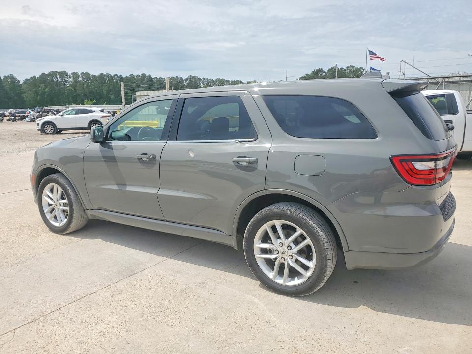 49091576 :رقم المزاد ، 1C4RDJDG4NC108541 vin ، 2022 Dodge Durango مزاد بيع