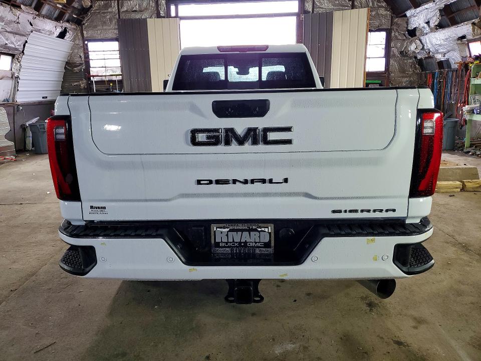 Продаж на аукціоні авто 2026 Gmc Sierra, vin: 1GT4UYEY8TF101615, номер лоту: 46730226