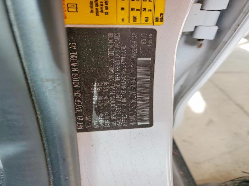 Aukcja sprzedaży 2012 Mini Cooper, vin: WMWZC3C56CWL86560, numer aukcji: 48423976