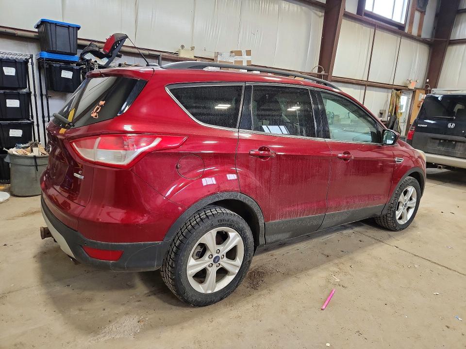 Продаж на аукціоні авто 2015 Ford Escape, vin: 1FMCU9G95FUA01331, номер лоту: 49294966