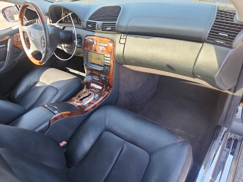 Продаж на аукціоні авто 2004 Mercedes-benz Cl, vin: WDBPJ75JX4A039912, номер лоту: 50945406