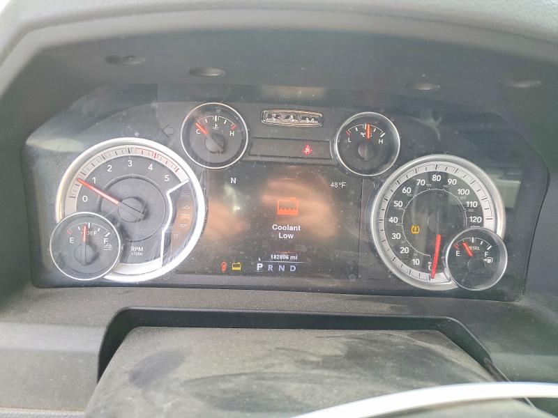 Продажа на аукционе авто 2013 Ram 2500, vin: 3C6UR5DL7DG571003, номер лота: 49814956