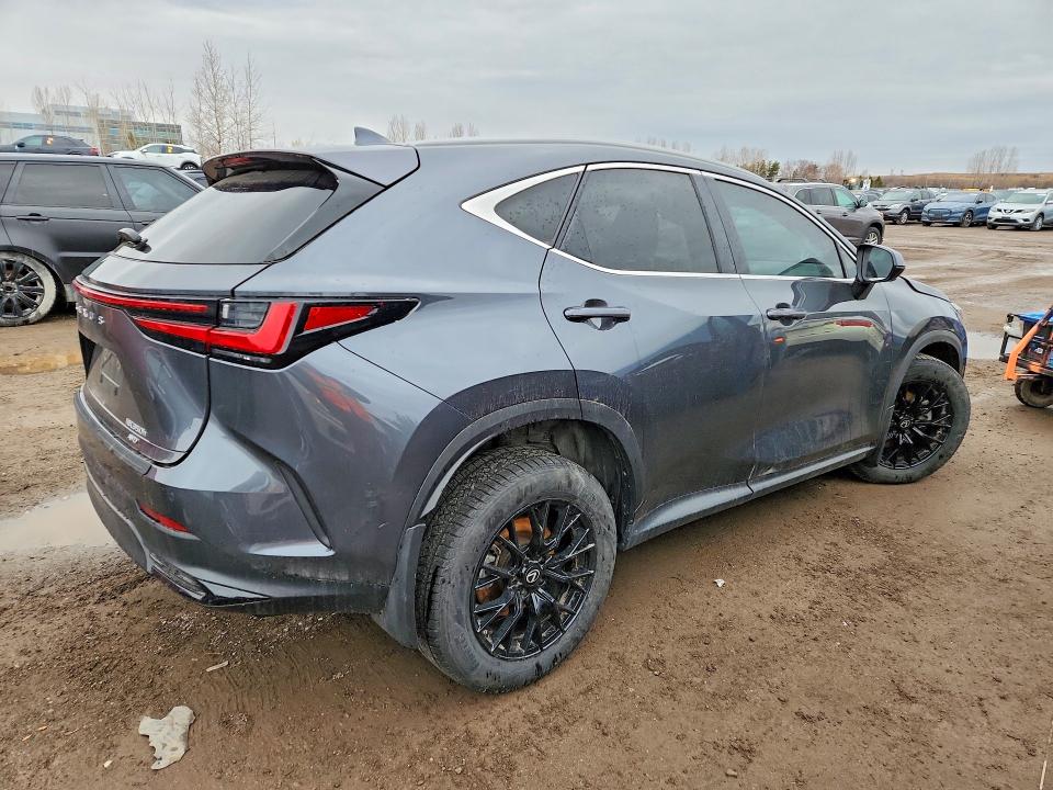 Продажа на аукционе авто 2025 Lexus Nx 350h, vin: 2T2GKCEZ9SC045718, номер лота: 48678836