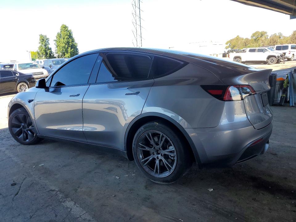 Aukcja sprzedaży 2025 Tesla Model Y, vin: 7SAYGDED7SF318691, numer aukcji: 50956536