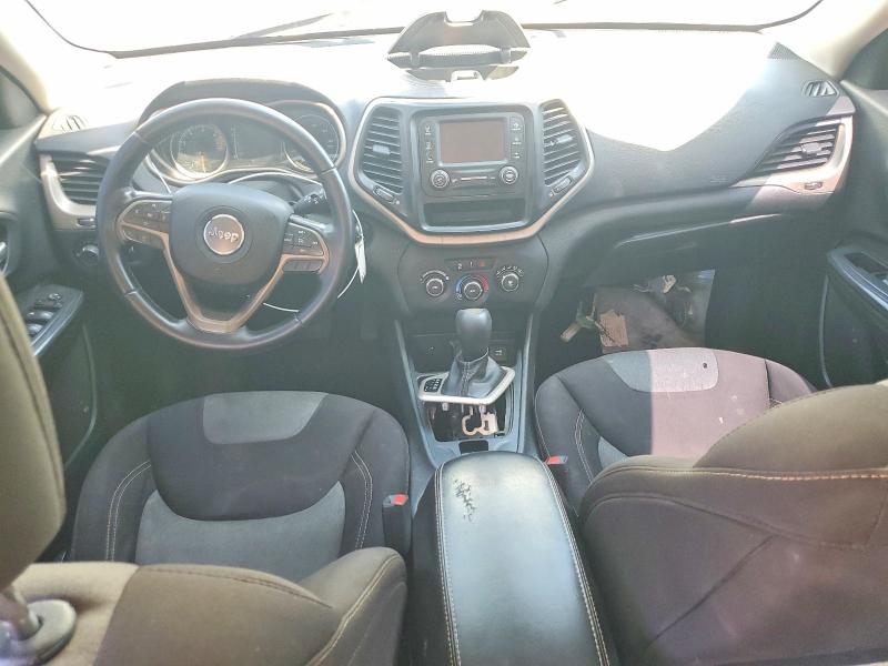 Продажа на аукционе авто 2017 Jeep Cherokee, vin: 1C4PJLAB0HW502562, номер лота: 50307416