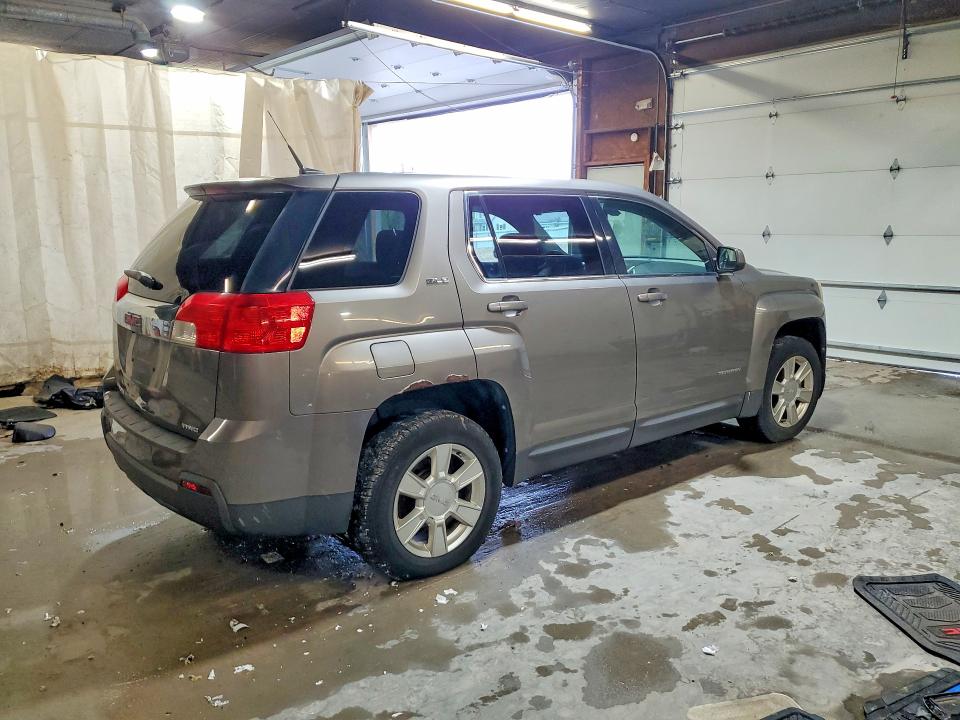 Aukcja sprzedaży 2011 Gmc Terrain, vin: 2CTFLREC7B6243893, numer aukcji: 52019936