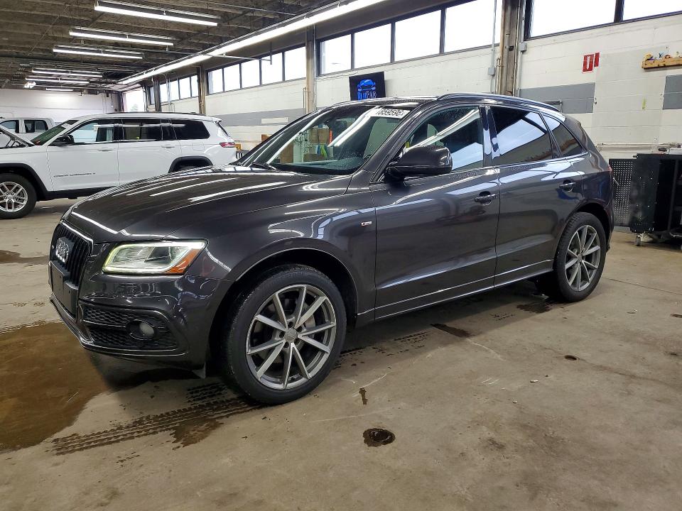 Aukcja sprzedaży 2016 Audi Q5, vin: WA1D7AFPXGA055805, numer aukcji: 51859596