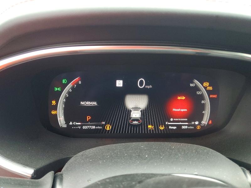 Продаж на аукціоні авто 2023 Acura Mdx, vin: 5J8YE1H09PL031708, номер лоту: 48053766