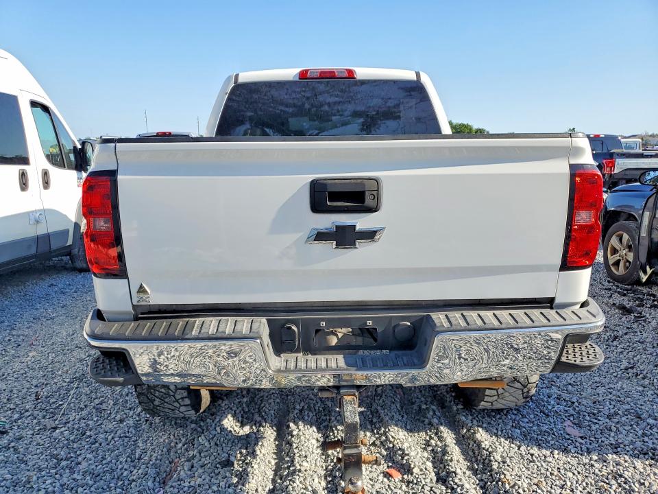 Продаж на аукціоні авто 2016 Chevrolet Silverado, vin: 3GCUKREC4GG314162, номер лоту: 50565706
