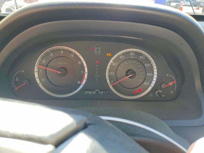 Aukcja sprzedaży 2012 Honda Accord, vin: 1HGCP2F82CA112817, numer aukcji: 49009856