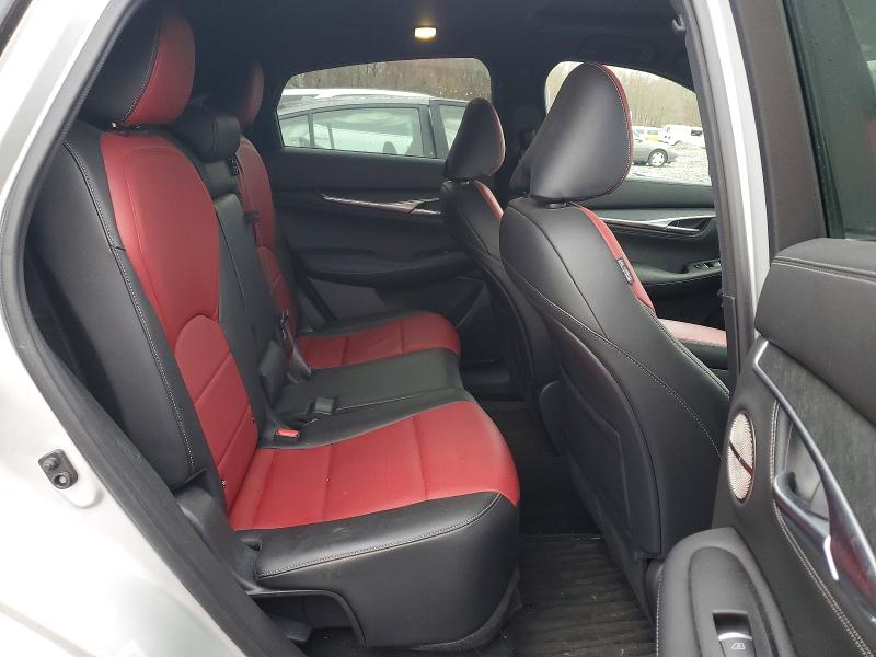 Aukcja sprzedaży 2022 Infiniti Qx55, vin: 3PCAJ5L35NF100947, numer aukcji: 48310006