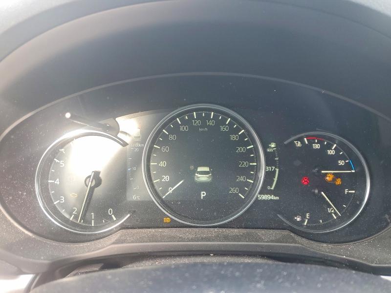 51296836 :رقم المزاد ، JM3KFBCM7R0383988 vin ، 2024 Mazda Cx-5 مزاد بيع