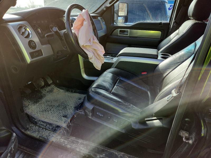2013 Ford F150 მანქანა იყიდება აუქციონზე, vin: 1FTFW1ETXDFD51003, აუქციონის ნომერი: 46947096