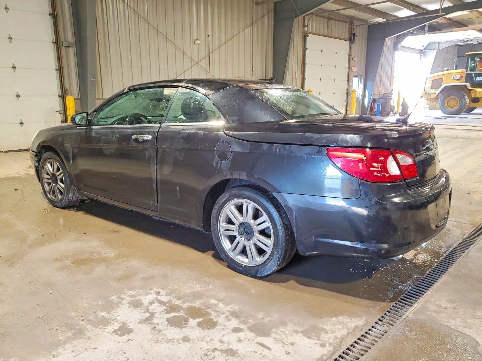 Продажа на аукционе авто 2009 Chrysler Sebring, vin: 1C3LC65V59N568776, номер лота: 41844016