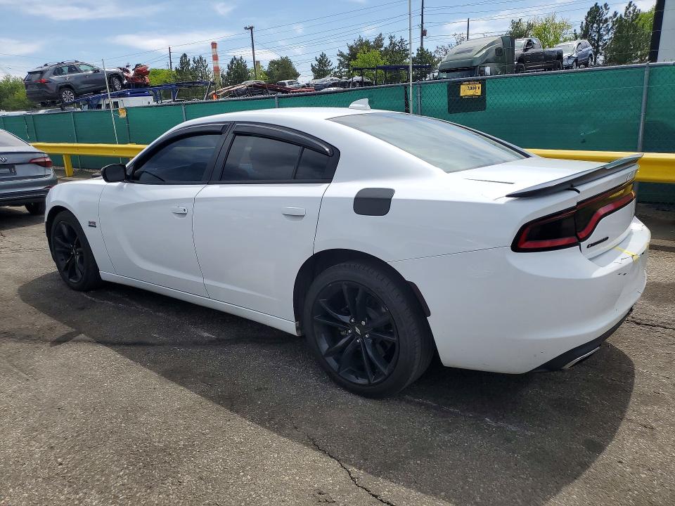 Продаж на аукціоні авто 2017 Dodge Charger, vin: 2C3CDXCTXHH635027, номер лоту: 47819946