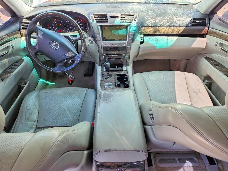 Продажа на аукционе авто 2008 Lexus Ls, vin: JTHGL46F385032379, номер лота: 51524056
