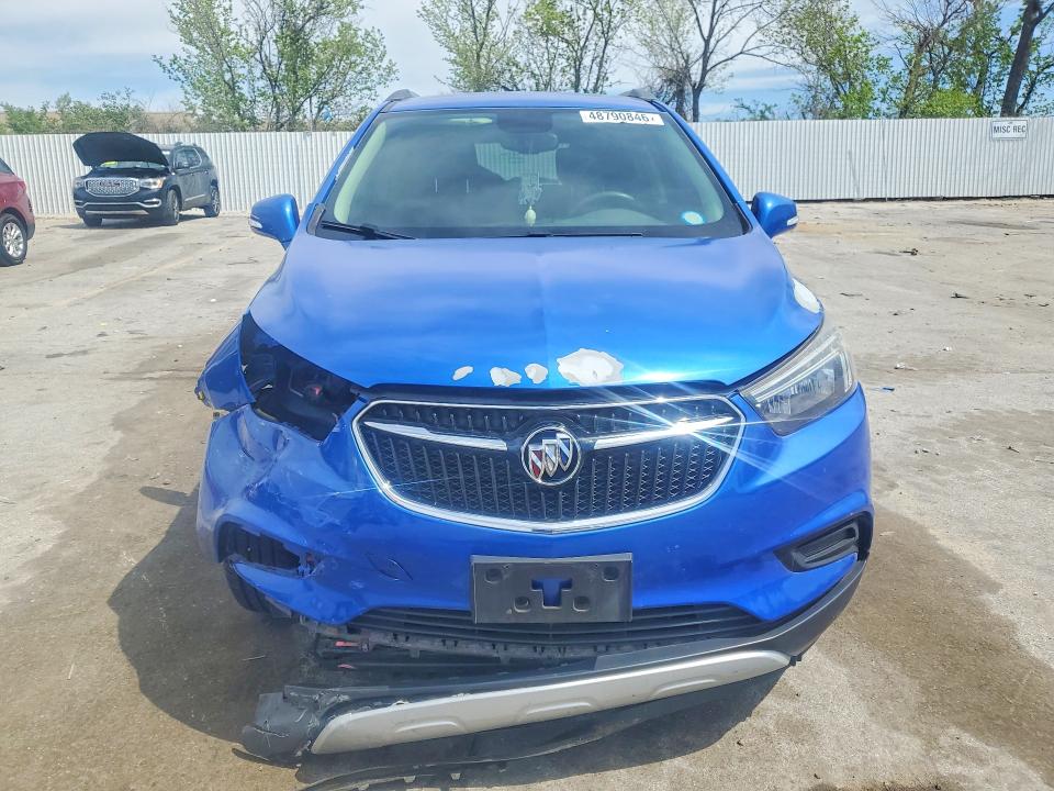 Aukcja sprzedaży 2017 Buick Encore, vin: KL4CJASB1HB042749, numer aukcji: 48790846