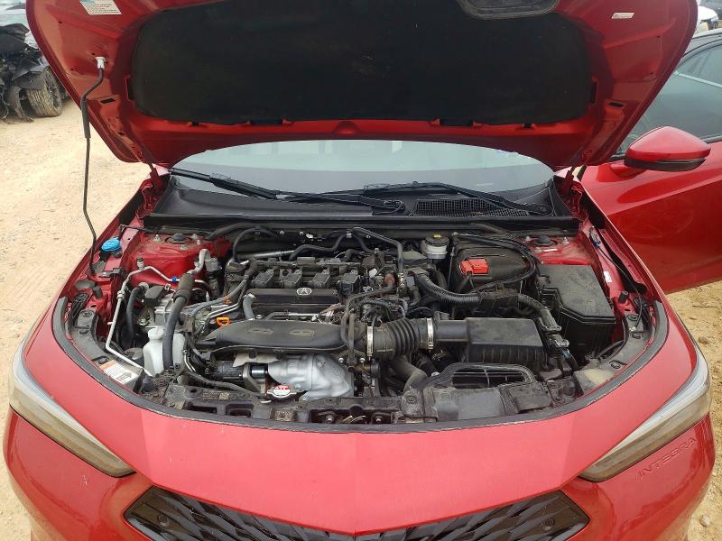 Продажа на аукционе авто 2023 Acura Integra, vin: 19UDE4H68PA004323, номер лота: 50133946