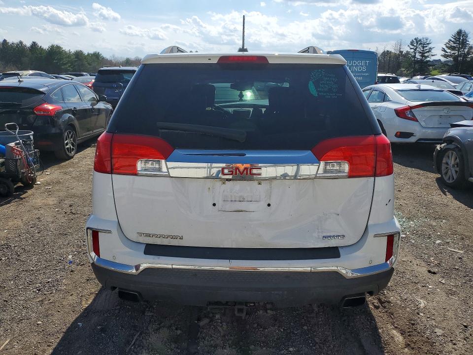 48581986 :رقم المزاد ، 2GKFLUE3XG6184512 vin ، 2016 Gmc Terrain مزاد بيع