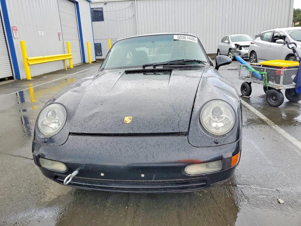 Aukcja sprzedaży 1996 Porsche 911, vin: WP0AA2993TS320212, numer aukcji: 50361446