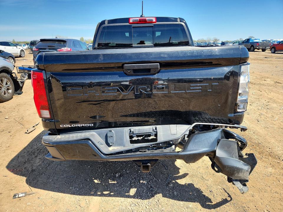 Aukcja sprzedaży 2024 Chevrolet Colorado, vin: 1GCPTEEK8R1124716, numer aukcji: 49814356