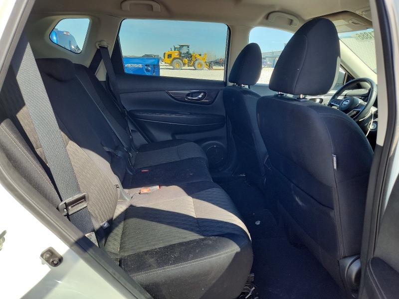 50751886 :رقم المزاد ، 5N1AT2MV1JC810780 vin ، 2018 Nissan Rogue مزاد بيع