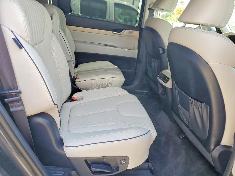 Продажа на аукционе авто 2024 Hyundai Palisade, vin: KM8R5DGE3RU761964, номер лота: 51459606