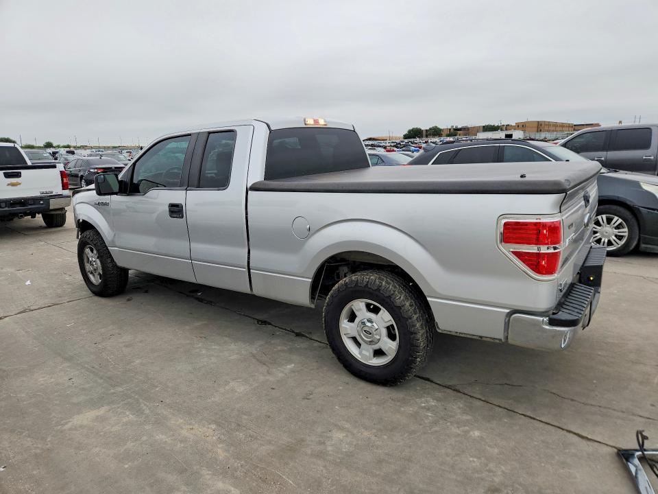 51706386 :رقم المزاد ، 1FTEX1CM2EFA47153 vin ، 2014 Ford F150 مزاد بيع