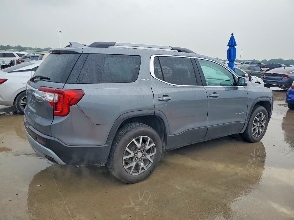 2020 Gmc Acadia მანქანა იყიდება აუქციონზე, vin: 1GKKNKLS5LZ127320, აუქციონის ნომერი: 51459706