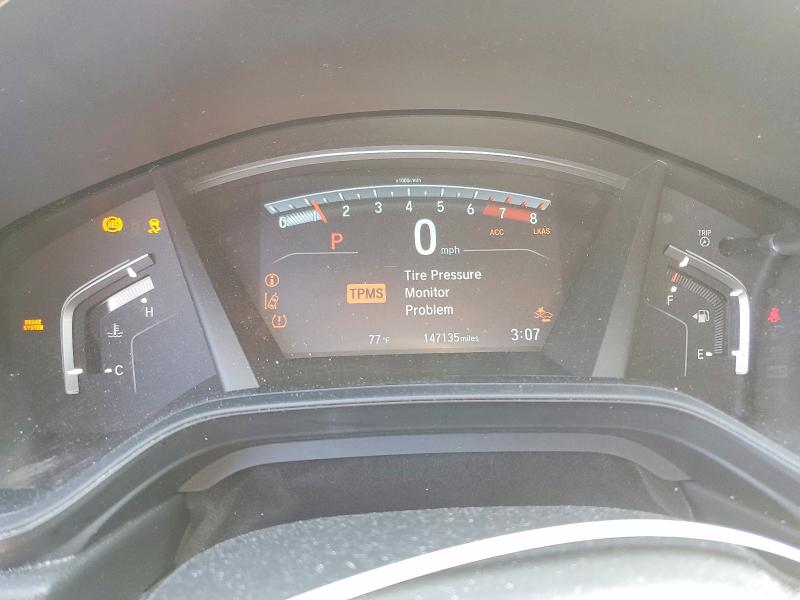 Auction sale of the 2020 Honda Cr-v, vin: 2HKRW2H28LH618911, lot number: 50940306