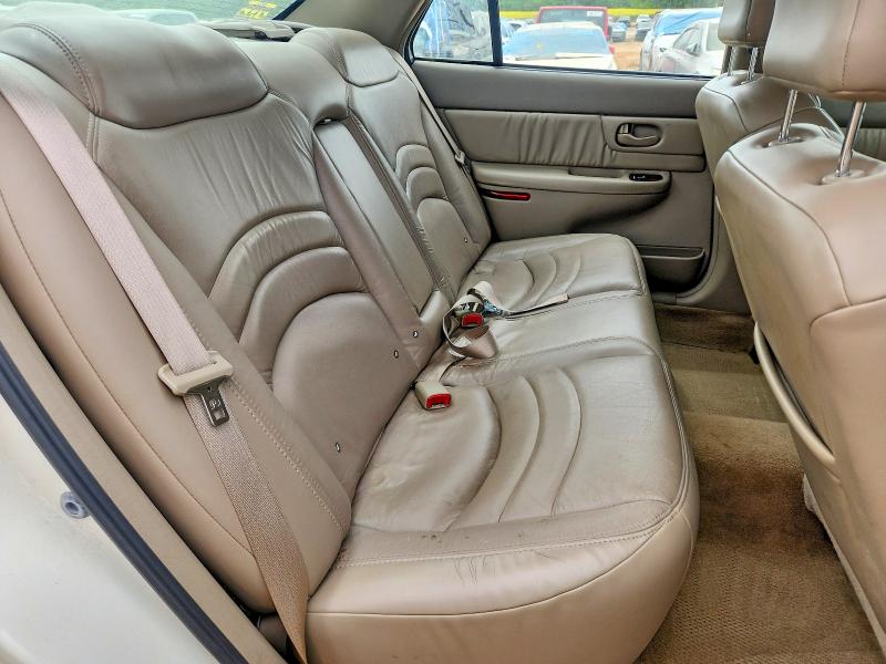 Aukcja sprzedaży 2003 Buick Century, vin: 2G4WS52J331210247, numer aukcji: 49655696