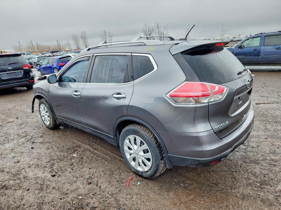 Aukcja sprzedaży 2014 Nissan Rogue, vin: 5N1AT2MTXEC777413, numer aukcji: 49897256