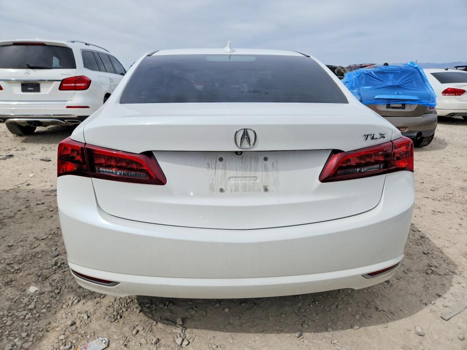 Aukcja sprzedaży 2015 Acura Tlx, vin: 19UUB1F5XFA017266, numer aukcji: 50800236