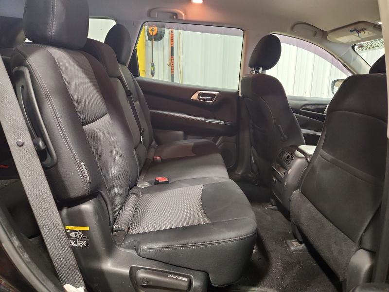 49729906 :رقم المزاد ، 5N1DR2MM0KC584526 vin ، 2019 Nissan Pathfinder مزاد بيع