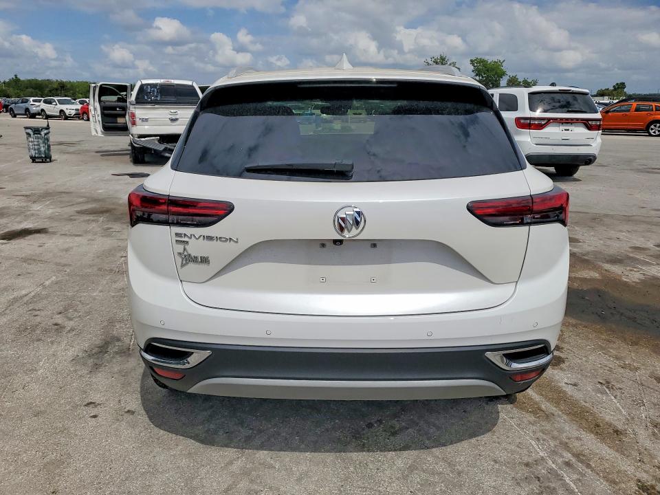 Aukcja sprzedaży 2023 Buick Envision, vin: LRBFZPR49PD235237, numer aukcji: 49640386
