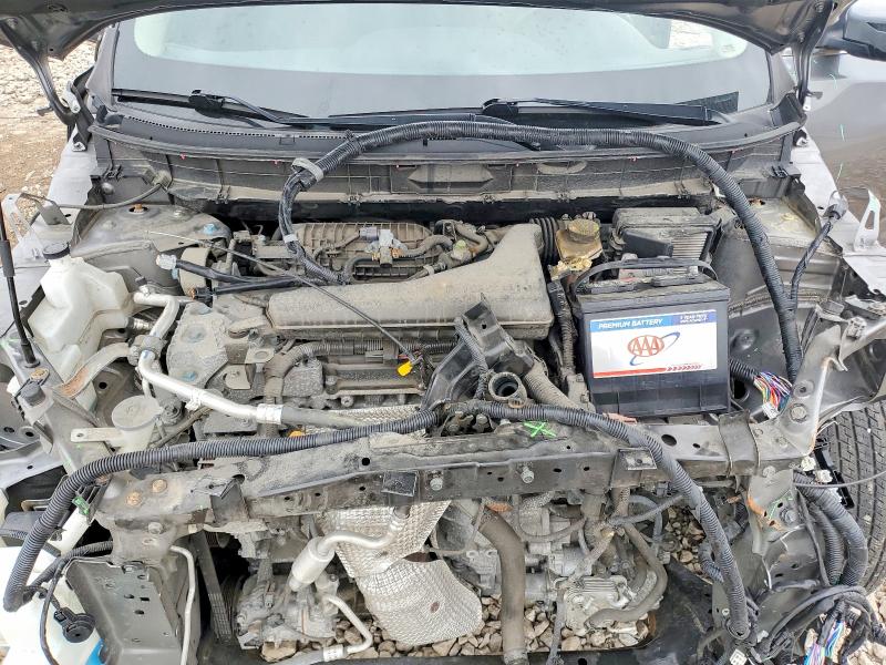 Продаж на аукціоні авто 2018 Nissan Rogue, vin: KNMAT2MV6JP525313, номер лоту: 50815496