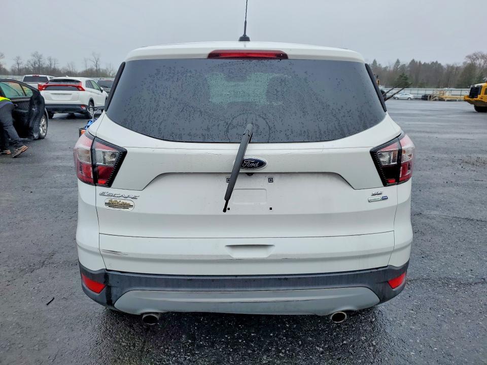 48835176 :رقم المزاد ، 1FMCU9GD6HUC58974 vin ، 2017 Ford Escape مزاد بيع