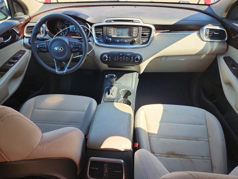 Продаж на аукціоні авто 2017 Kia Sorento, vin: 5XYPG4A38HG265653, номер лоту: 50593376